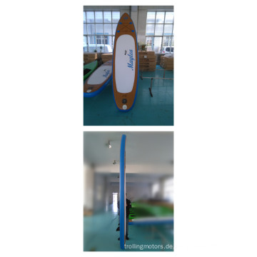 Kundenspezifische aufblasbare Boogie Surf Boards Paddle Boards